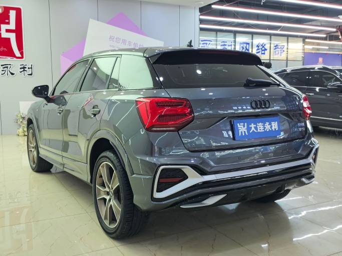 Audi Q2L 2022 35 TFSI Fashion Dynamic Type | Арт. CN-11175 — изображение 8