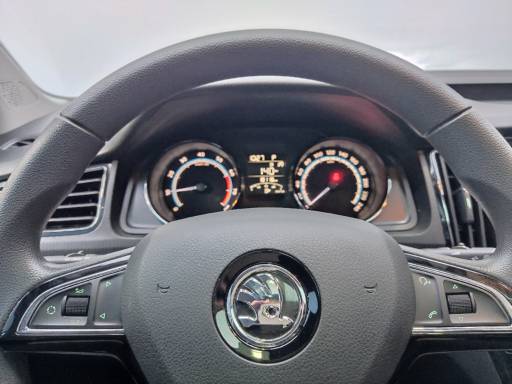 Skoda Kamiq 2023 1. 5L Automatic Comfort Enjoyment Edition | Арт. CN-8801 — изображение 12