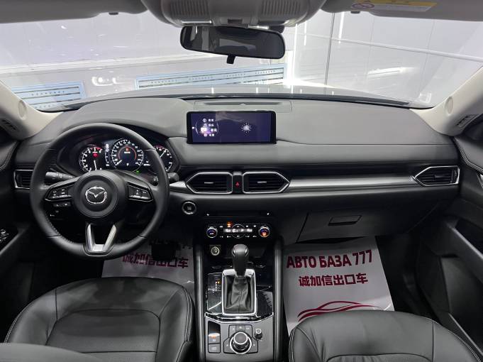 Mazda CX-5 2022 2. 0L Automatic FWD Prestige Trendy Edition | Арт. CN-11683 — изображение 14