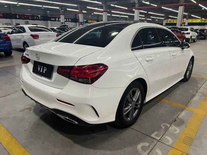 Benz Level A 2022 Mercedes -Benz A180L Sport | Арт. CN-11414 — изображение 5