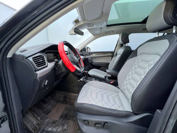 Volkswagen Tanyue 2023 280TSI 2WD Luxury Plus Advanced Edition | Арт. CN-11512 — изображение 11