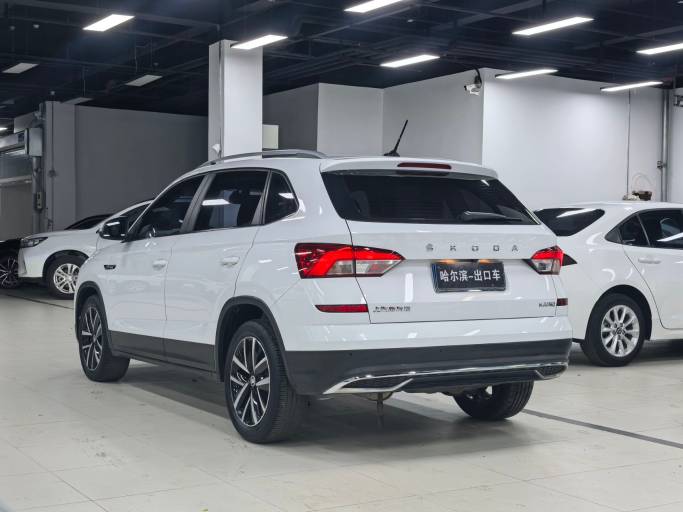 Skoda Kamiq 23 Modified 1. 5L Automatic Comfort Enjoyment Edition | Арт. CN-11577 — изображение 13