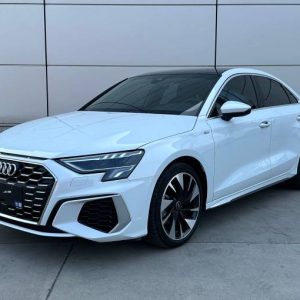 Audi A3 2022 A3L Limousine 35 TFSI Fashion Sport Edition | Арт. CN-11667