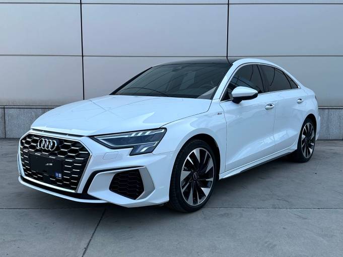 Audi A3 2022 A3L Limousine 35 TFSI Fashion Sport Edition | Арт. CN-11667