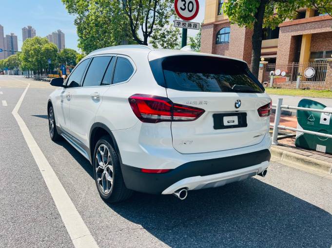 BMW X1 2022 BMW X1 sDrive20Li Fashion Model | Арт. CN-11003 — изображение 12