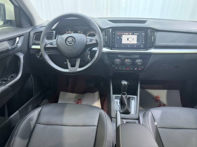 Skoda Kamiq 2023 Facelift 1. 5L Automatic Comfort Enjoyment Edition | Арт. CN-9212 — изображение 9