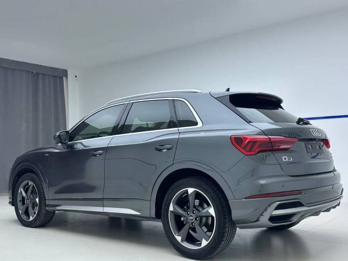 Audi Q3 2022 35 TFSI Fashion Dynamic Type China VI Emission Standard | Арт. CN-7624 — изображение 6