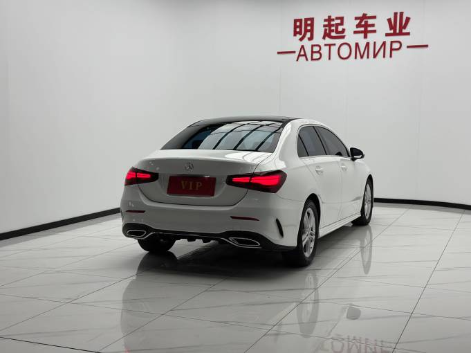 Benz A 180 L 2023 A 180 L | Арт. CN-11461 — изображение 18