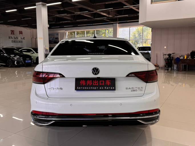 Volkswagen Sagitar 2023 280TSI DSG Transcendent Edition | Арт. CN-11586 — изображение 7