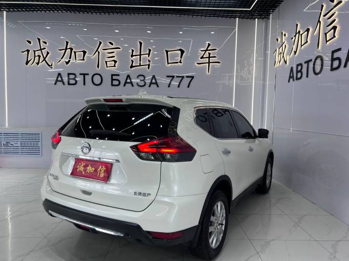 Nissan X-Trail 2023 Classic Edition 2. 0L Two-wheel drive Zhilianshu | Арт. CN-11680 — изображение 5