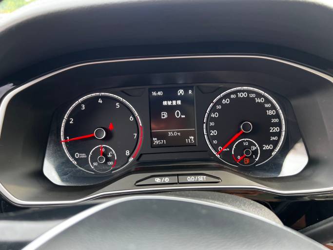 Volkswagen Jetta VS7 2021 HeiFeng Edition 1. 4T Automatic YueXiang Edition | Арт. CN-11355 — изображение 2