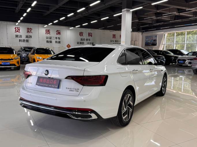 Volkswagen Sagitar 2023 280TSI DSG Transcendent Edition | Арт. CN-11586 — изображение 8