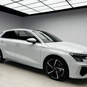 Audi A3 2022 Sportback 35 TFSI Fashion Sport Edition | Арт. CN-9993