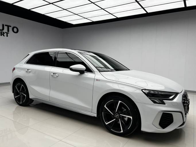 Audi A3 2022 Sportback 35 TFSI Fashion Sport Edition | Арт. CN-9993