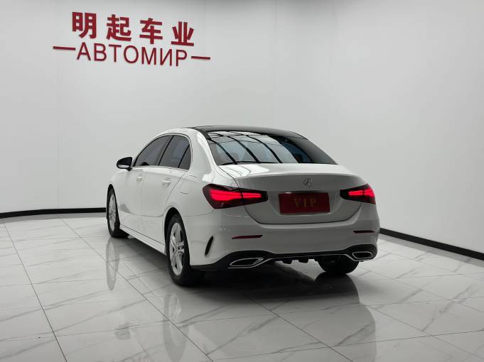 Benz A 180 L 2023 A 180 L | Арт. CN-11461 — изображение 17