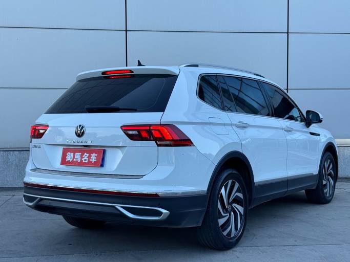 Volkswagen Tiguan 2023 280TSI Automatic 2WD Trendy Creation Limited Edition | Арт. CN-11428 — изображение 8