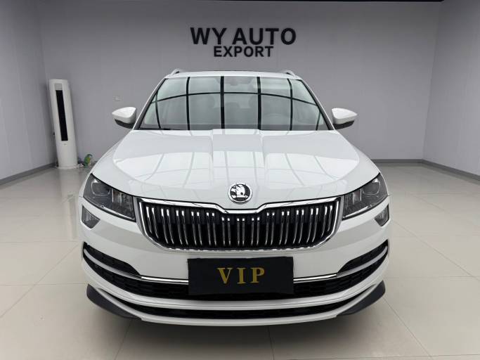 Skoda Karoq 2023 TSI280 Premium Edition | Арт. CN-11409 — изображение 2