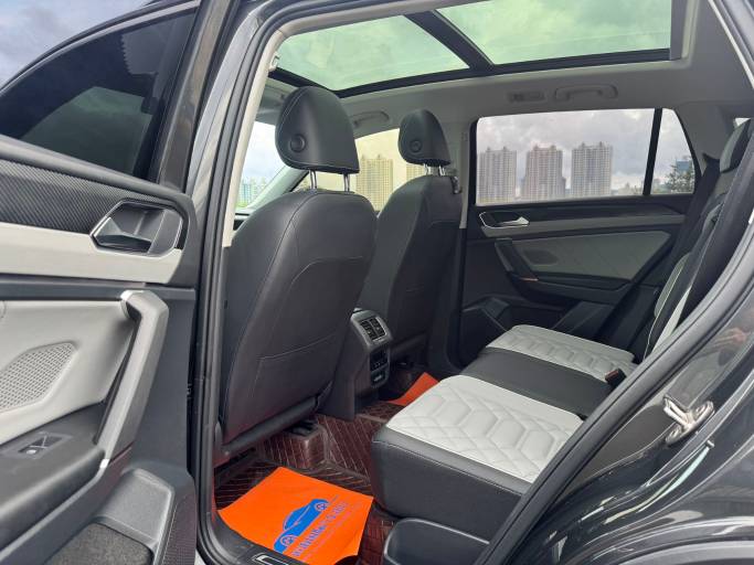 Volkswagen Tanyue 2023 280TSI 2WD Luxury Plus Advanced Edition | Арт. CN-11531 — изображение 7