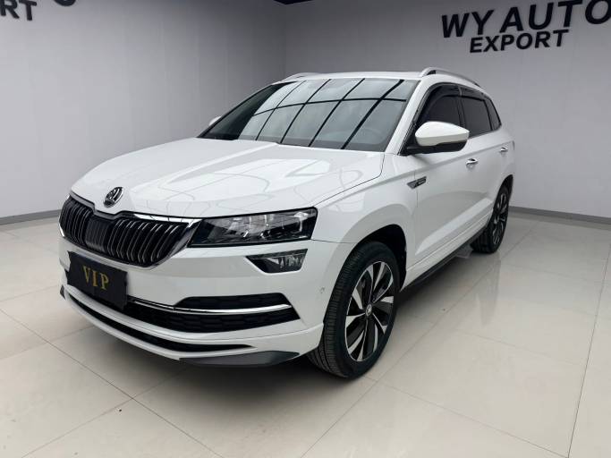 Skoda Karoq 2023 TSI280 Luxurious Enjoyment Edition | Арт. CN-11407