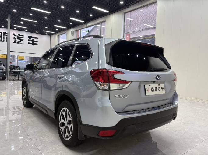 Subaru Forester 2021 2. 0i Luxury Edition EyeSight | Арт. CN-11050 — изображение 7