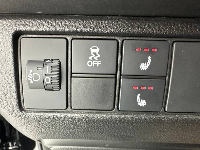 Honda XR-V 2023 1. 5L CVT thermal version C | Арт. CN-9982 — изображение 13