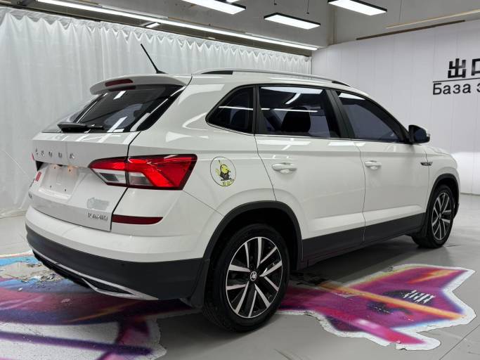 Skoda Kamiq 2022 1. 5L Automatic Comfort Enjoyment Edition | Арт. CN-11593 — изображение 18