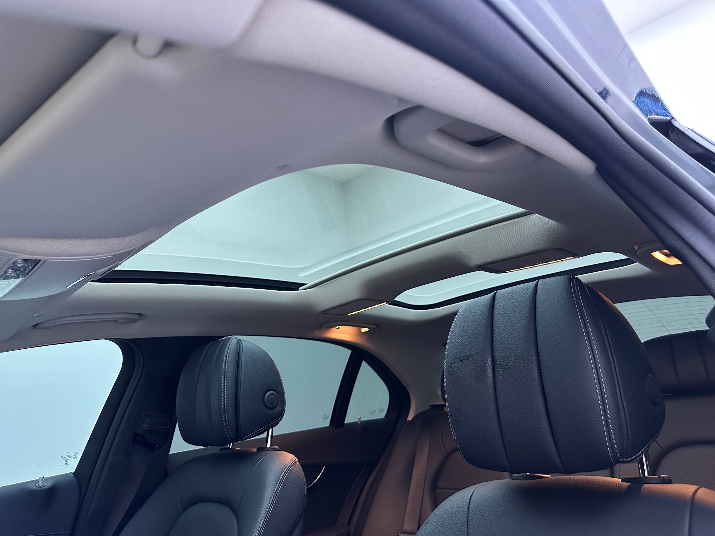 Mercedes -Benz C -Class 2020 C 200 L Fashion Type Sports Edition | Арт. CN-11367 — изображение 12