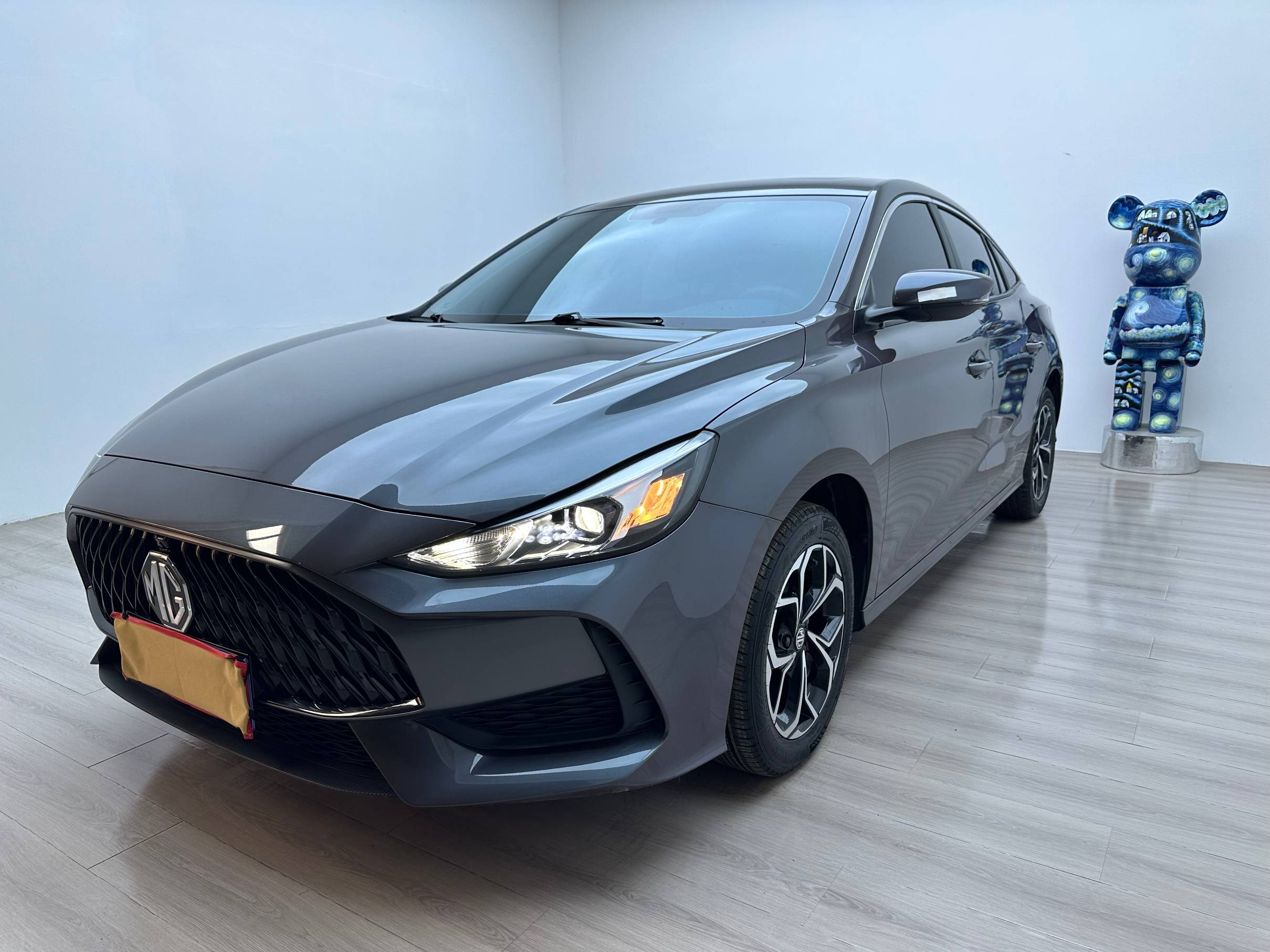 SAIC Maxus MG5 2023 5 180DVVT CVT Luxury Edition | Арт. CN-11348 — изображение 6