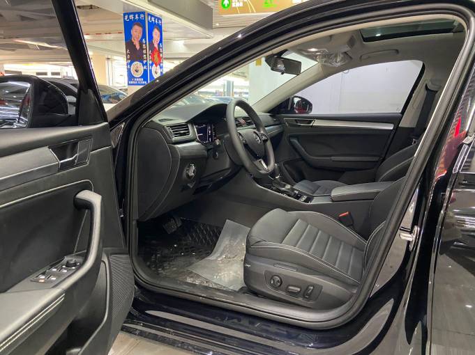 Skoda Superb 23 Skoda Express Modifications TSI280 DSG Premium Edition | Арт. CN-11628 — изображение 20