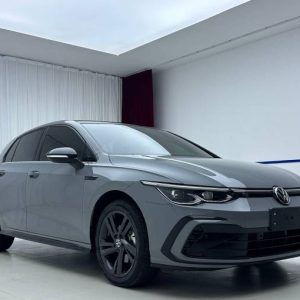 Volkswagen Golf 2023 modified 280TSI DSG R-Line Lite | Арт. CN-11089