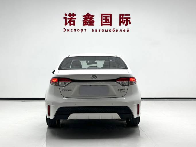 Toyota Levin 2022 185T CVT Sport Edition | Арт. CN-11423 — изображение 7