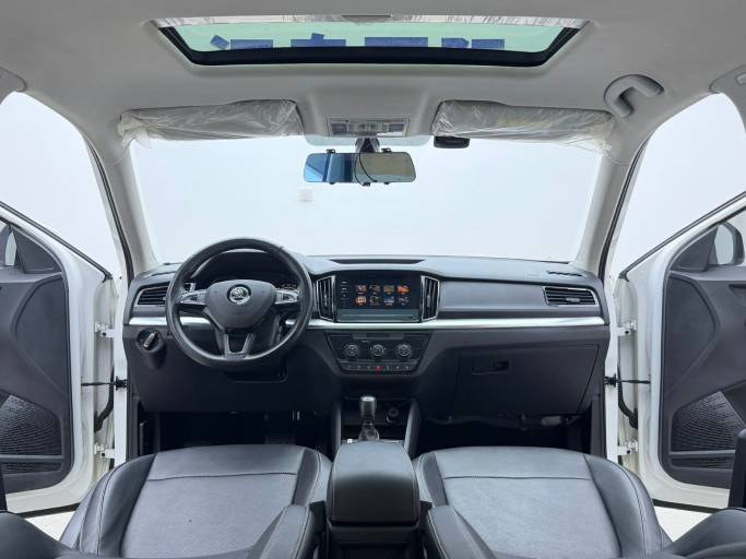 Skoda Kamiq 2022 Kamiq 1. 5L Automatic Comfort Enjoyment Edition | Арт. CN-11569 — изображение 9