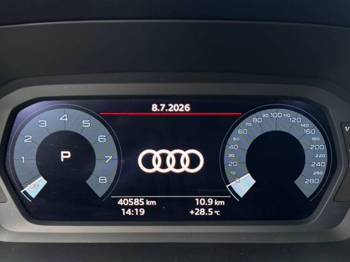 Audi A3 2022 A3L Limousine 35 TFSI Progressive Elegant Type | Арт. CN-11552 — изображение 2