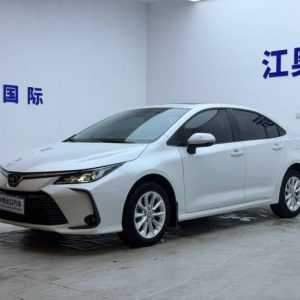 Toyota Corolla 2021 1. 2T S-CVT Luxury Edition | Арт. CN-11298