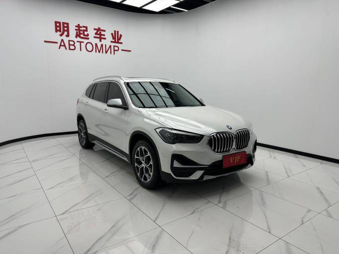 BMW X1 2022 sDrive20Li Fashion Model | Арт. CN-10981