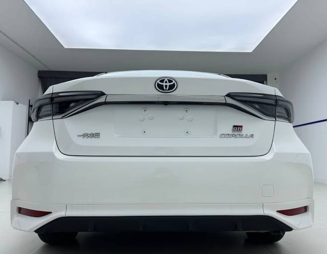 Toyota Corolla 2021 TNGA 1. 5L CVT GR SPORT Edition | Арт. CN-11528 — изображение 7