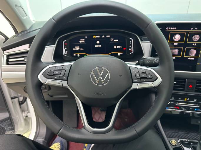 Volkswagen Bora 23 Public Bora 280TSI DSG Zunxing version | Арт. CN-11431 — изображение 9