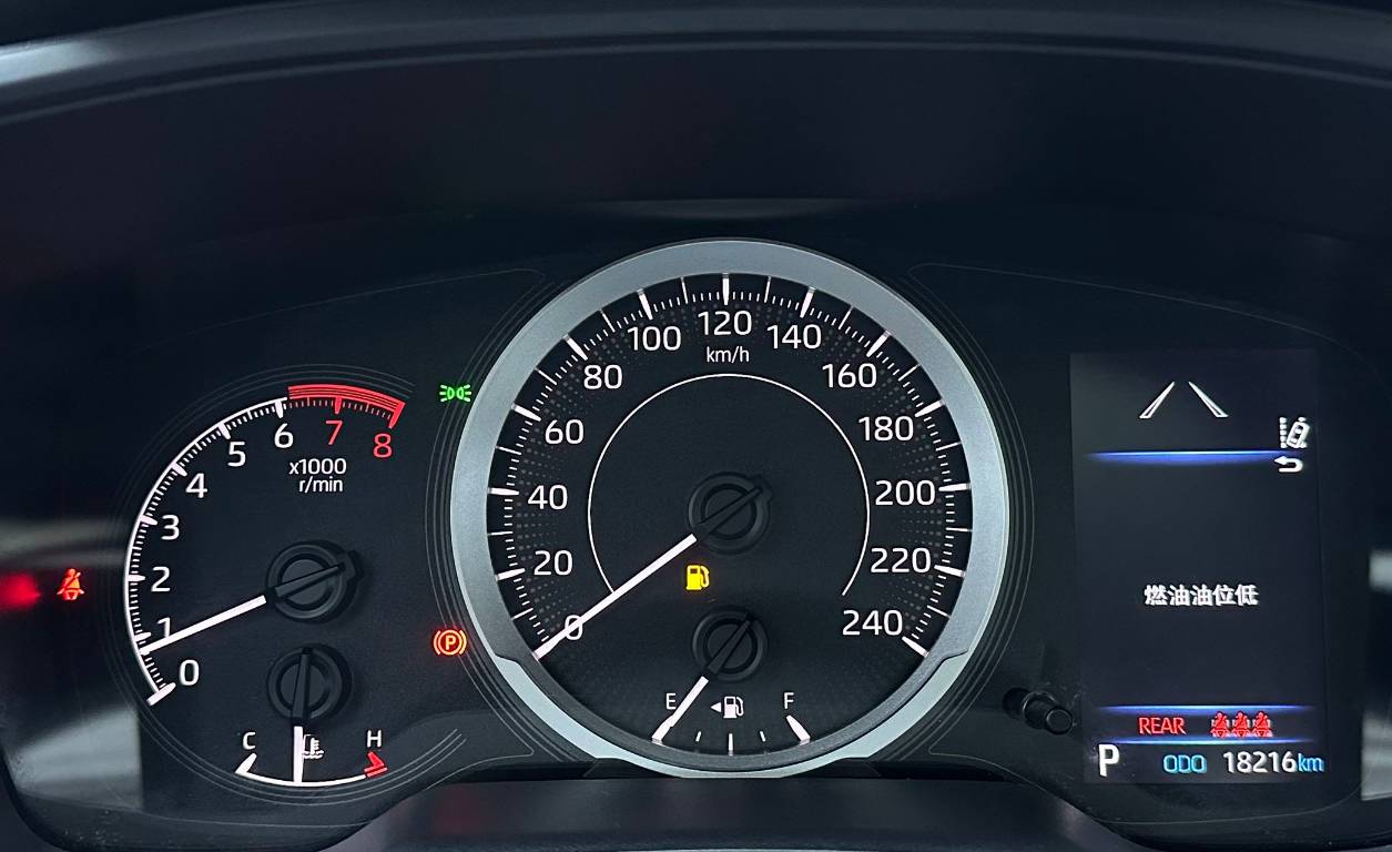 Toyota Corolla 2023 1. 2T Elite Edition | Арт. CN-11057 — изображение 4