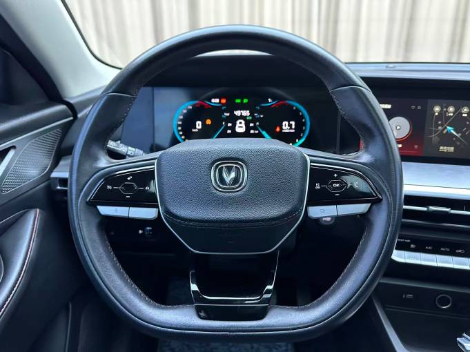 Changan CS35PLUS 2023 Enjoy Edition 1. 4T DCT Luxury Model | Арт. CN-11599 — изображение 11