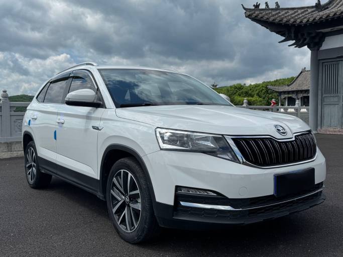 Skoda Kamiq 2021 1. 5L Automatic ShuShi Edition | Арт. CN-11581 — изображение 18