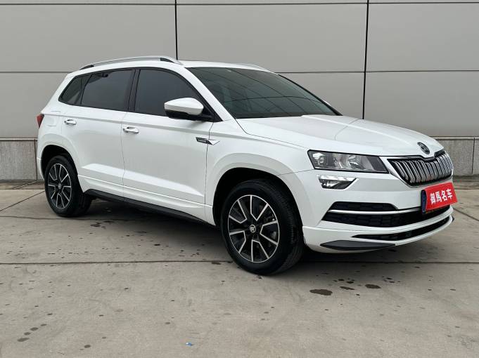 Skoda Karoq 2024 TSI280 Prestige Edition | Арт. CN-11358