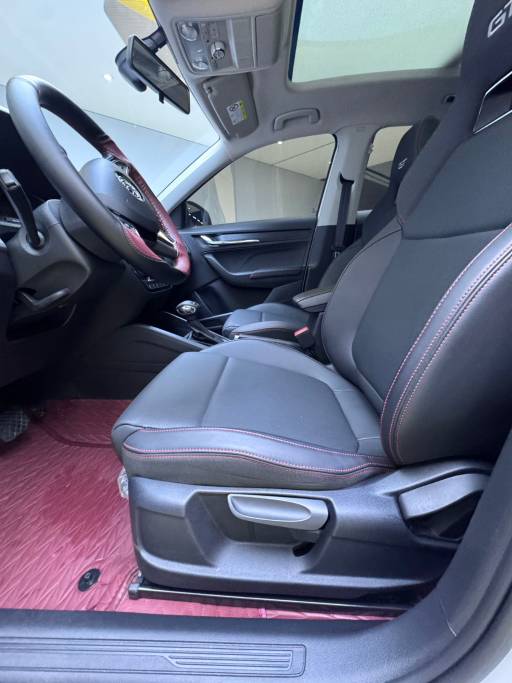 Skoda Kamiq 2023 1. 5LGT Auto Enjoyment Edition | Арт. CN-11592 — изображение 14