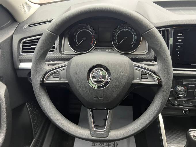 Skoda Kamiq 2022 1. 5L Automatic Comfort Enjoyment Edition | Арт. CN-11580 — изображение 13