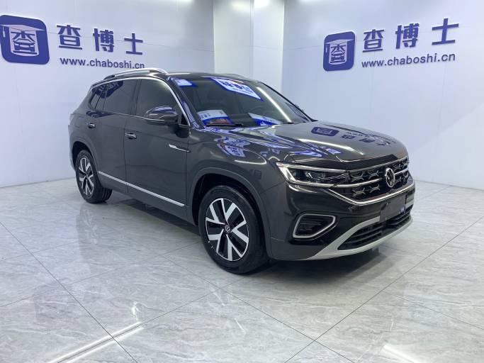 Volkswagen Tanyue 2023 280TSI Two-wheel drive luxury PLus advanced version | Арт. CN-11543 — изображение 3