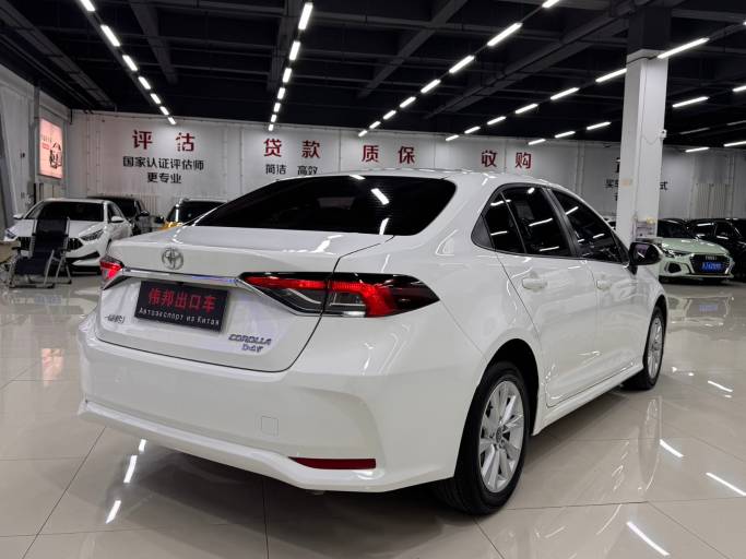 Toyota Corolla 23 Toyota Corolla 1. 2T Elite Edition | Арт. CN-11161 — изображение 8