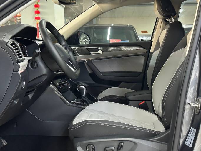 Volkswagen Tanyue 2023 280 Luxury plus Advanced Edition | Арт. CN-11607 — изображение 11