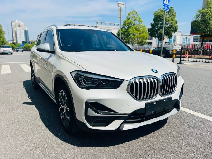 BMW X1 2022 BMW X1 sDrive20Li Fashion Model | Арт. CN-11003 — изображение 2