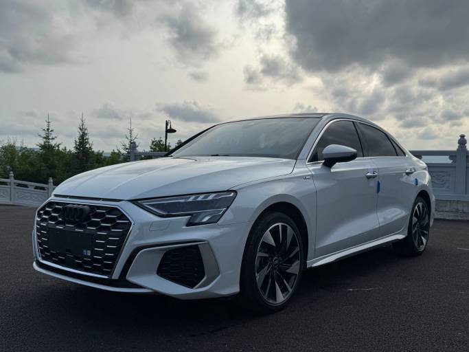Audi A3 2023 Facelift A3L Limousine 35 TFSI Fashion Sport Edition | Арт. CN-11555