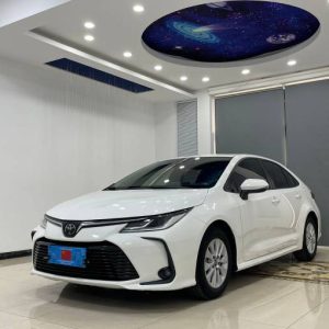 Toyota Corolla 21 TNGA 1. 5L CVT Elite Edition | Арт. CN-11389