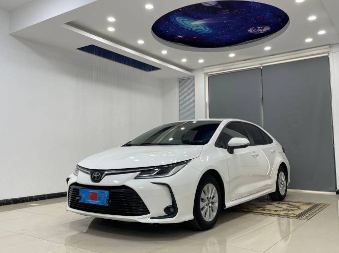 Toyota Corolla 21 TNGA 1. 5L CVT Elite Edition | Арт. CN-11389